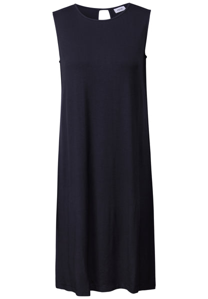CECIL Jersey-Kleid Damen Ärmellos Luftig