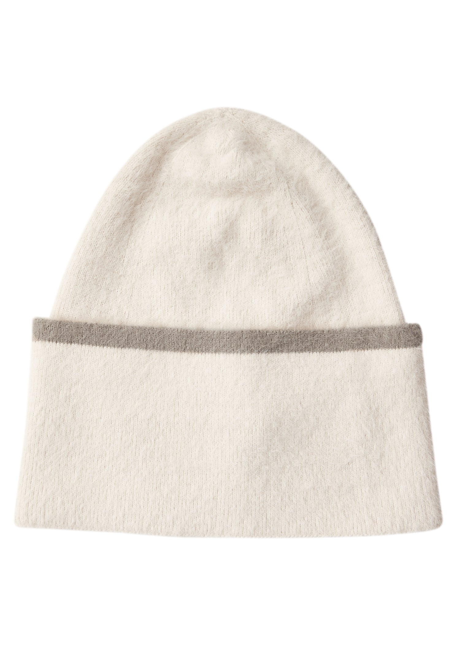 Street One Beanie Mütze Damen Flauschig und Wärmend