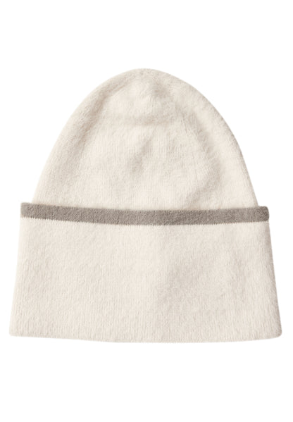 Street One Beanie Mütze Damen Flauschig und Wärmend
