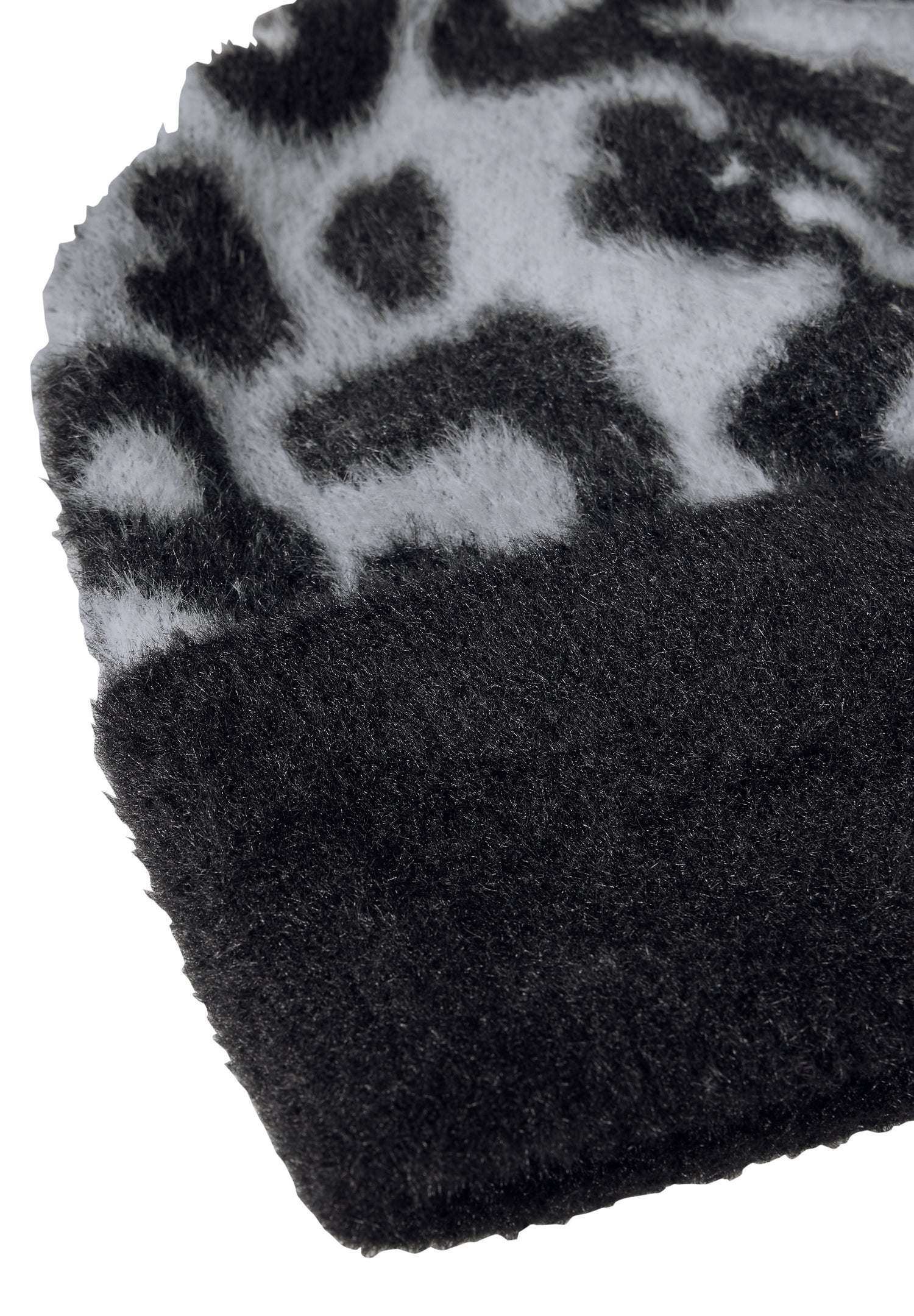 Street One Leo-Beanie Damen Kuschelige Federgarn-Mütze