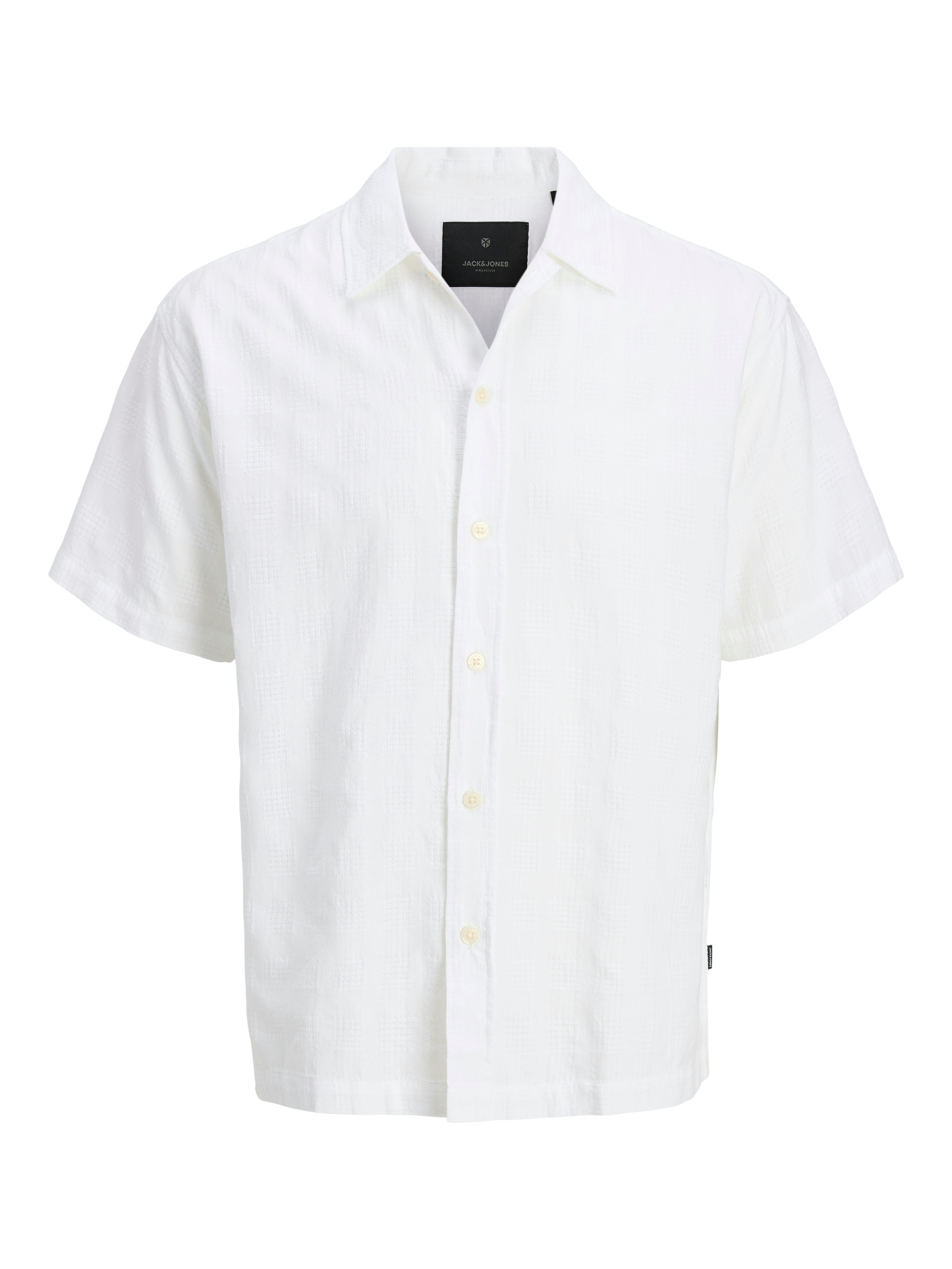 Bestseller Hemd Herren Kurzarm Locker Geschnitten Dobby-Gewebe&lt;br&gt;