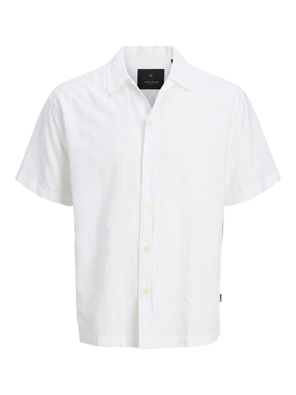 Bestseller Hemd Herren Kurzarm Locker Geschnitten Dobby-Gewebe&lt;br&gt;