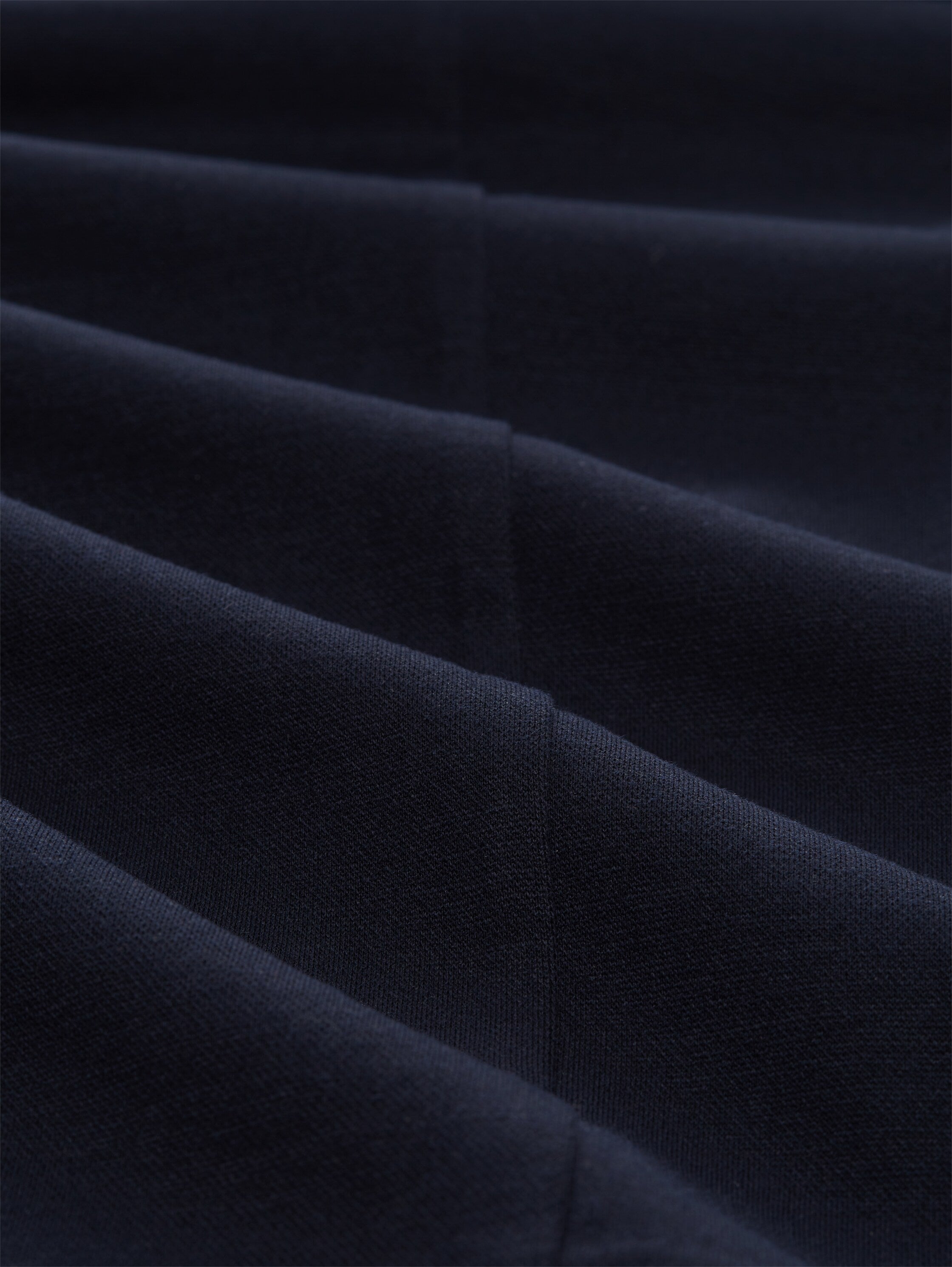 Tom Tailor Denim Male &amp; Fem Damen Hose im Tailoring-Stil mit elastischem Hosenbund