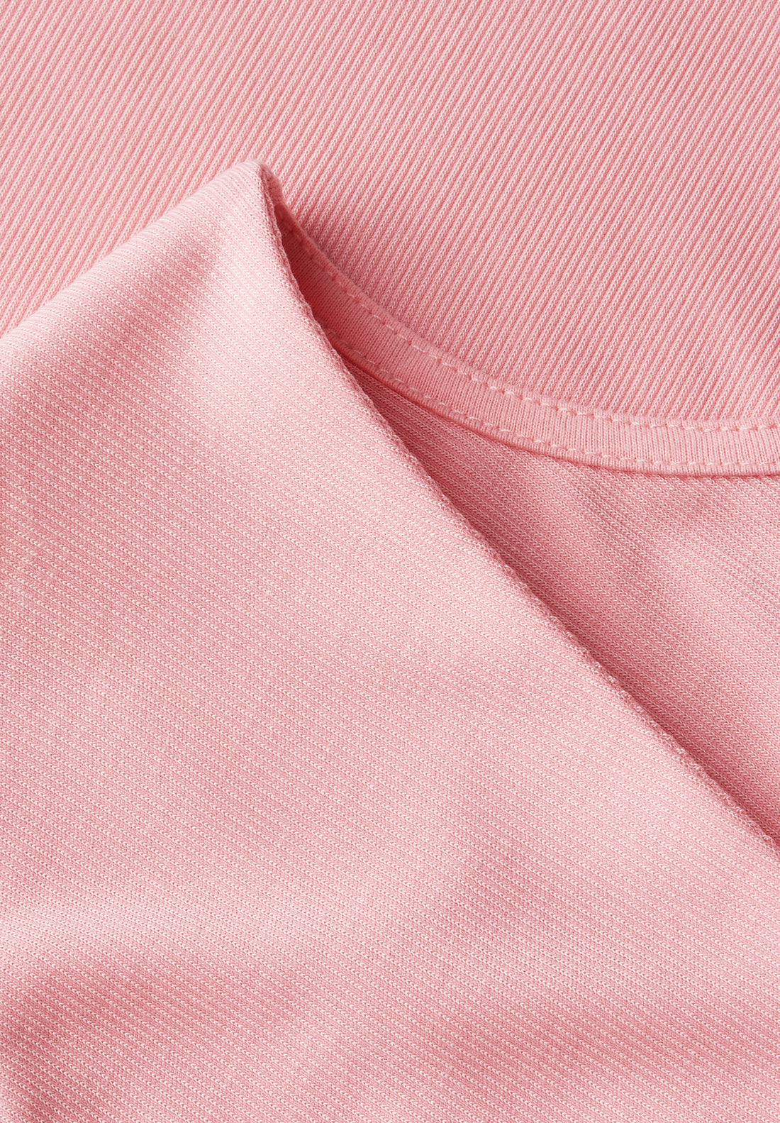 Street One Damen T-Shirt mit V-Ausschnitt und Dropped Shoulder