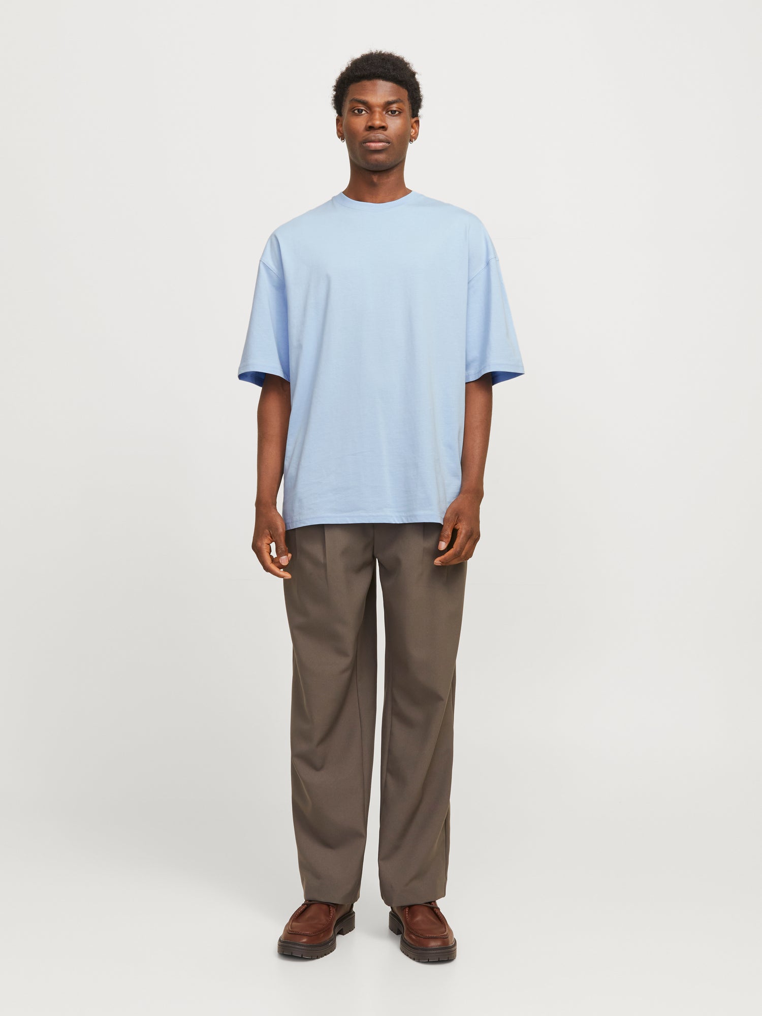 Bestseller Basic T-Shirt Damen Bequeme Passform