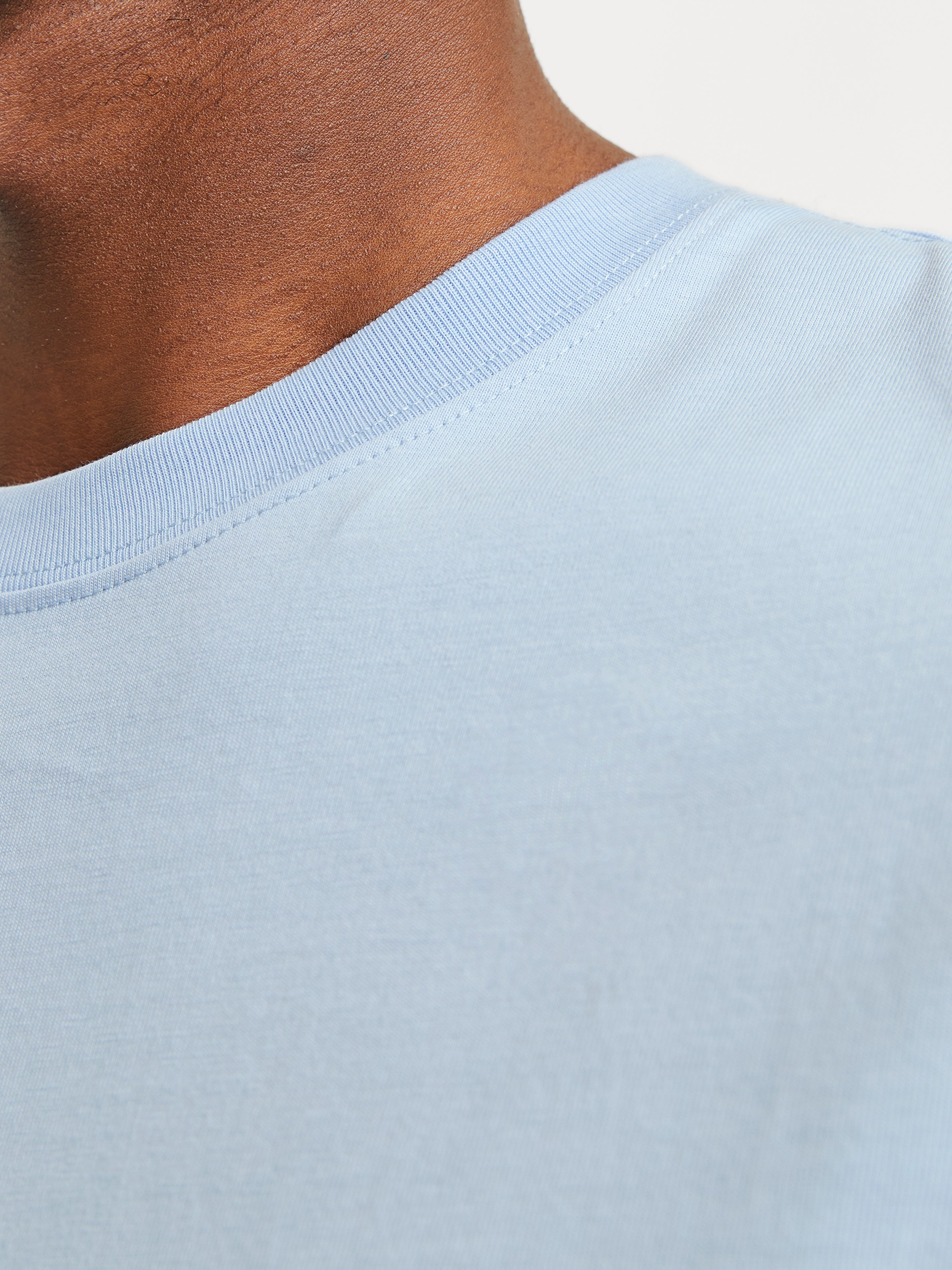 Bestseller Basic T-Shirt Damen Bequeme Passform