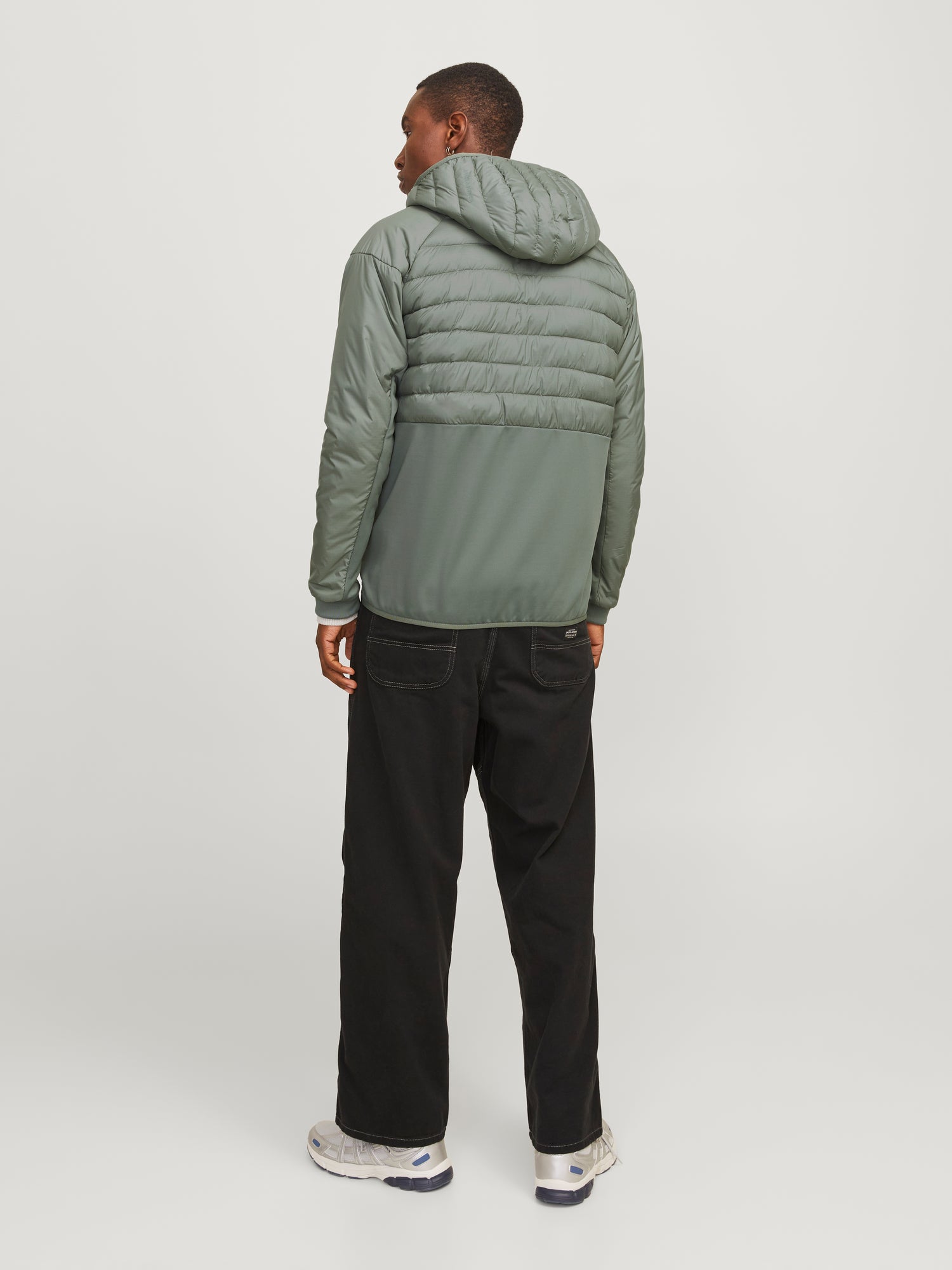 Bestseller Hybridjacke Herren Wasserabweisend