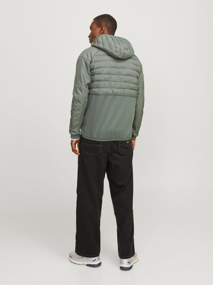Bestseller Hybridjacke Herren Wasserabweisend