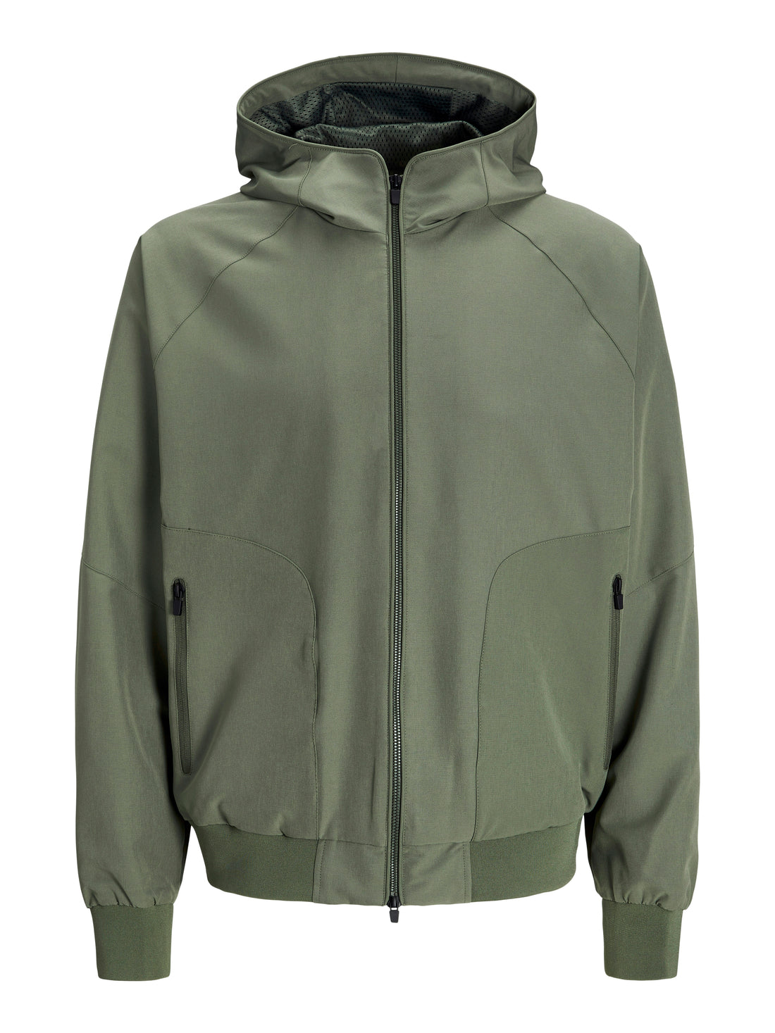Bestseller Blousonjacke für Damen mit Kapuze für einen lässigen Look