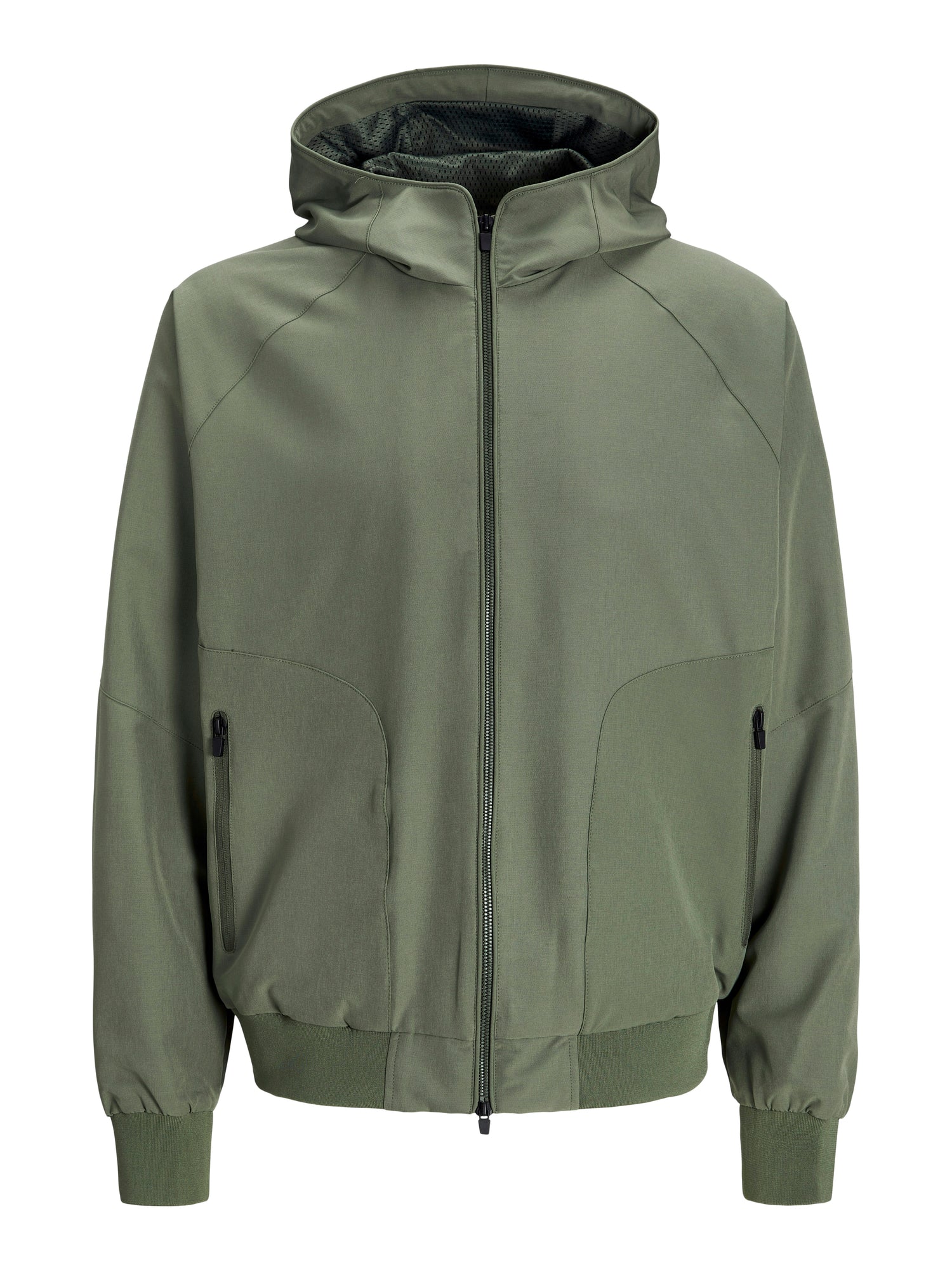 Bestseller Blousonjacke für Damen mit Kapuze für einen lässigen Look
