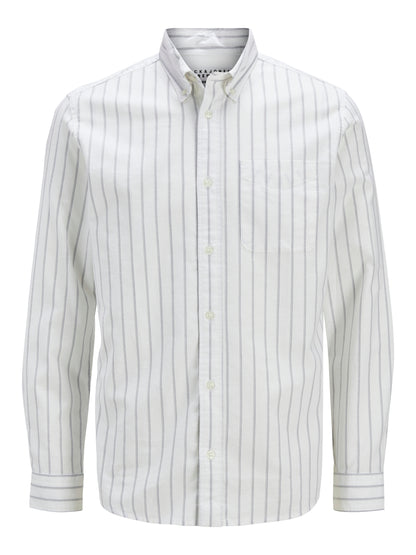 Bestseller Oxford Oberhemd Slim Fit für Erwachsene