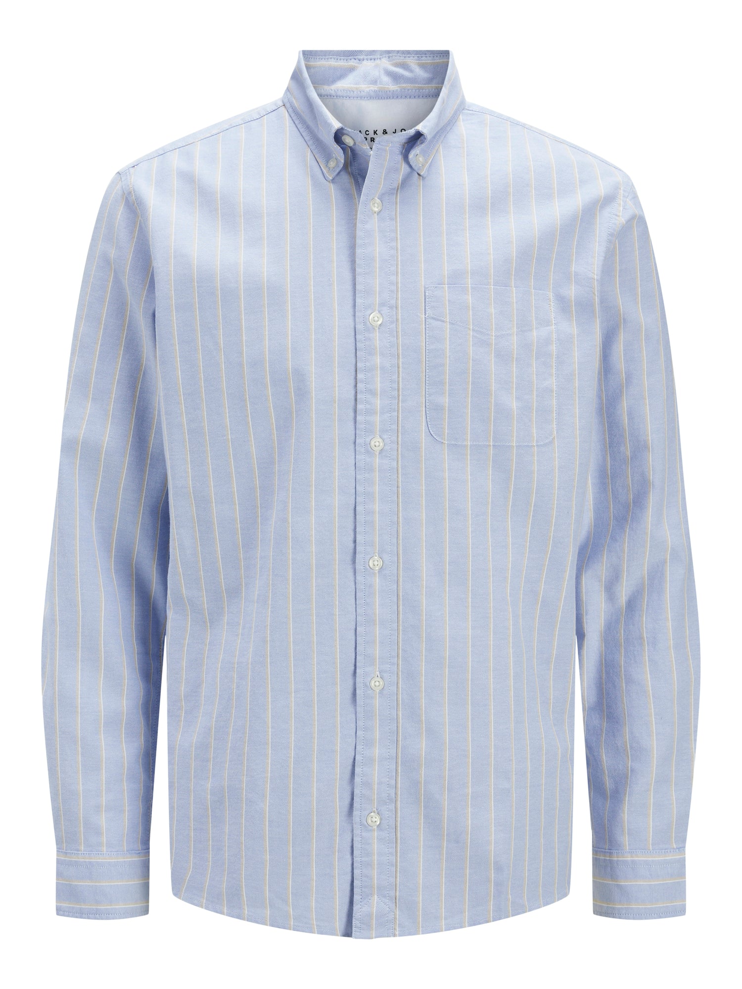 Bestseller Oxford Oberhemd Slim Fit für Erwachsene