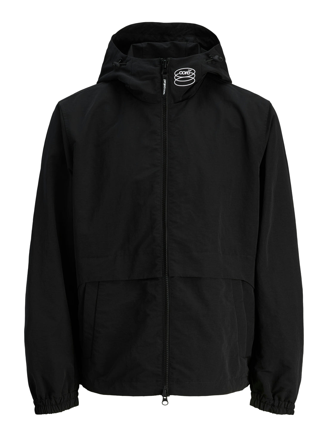 Bestseller Shell-Jacke für Herren - Leichte Nylon Kapuzenjacke