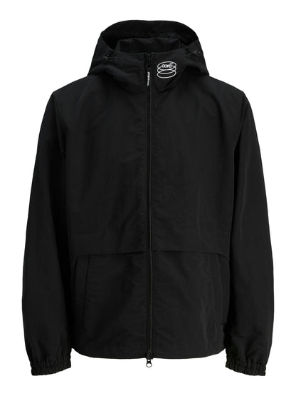 Bestseller Shell-Jacke für Herren - Leichte Nylon Kapuzenjacke