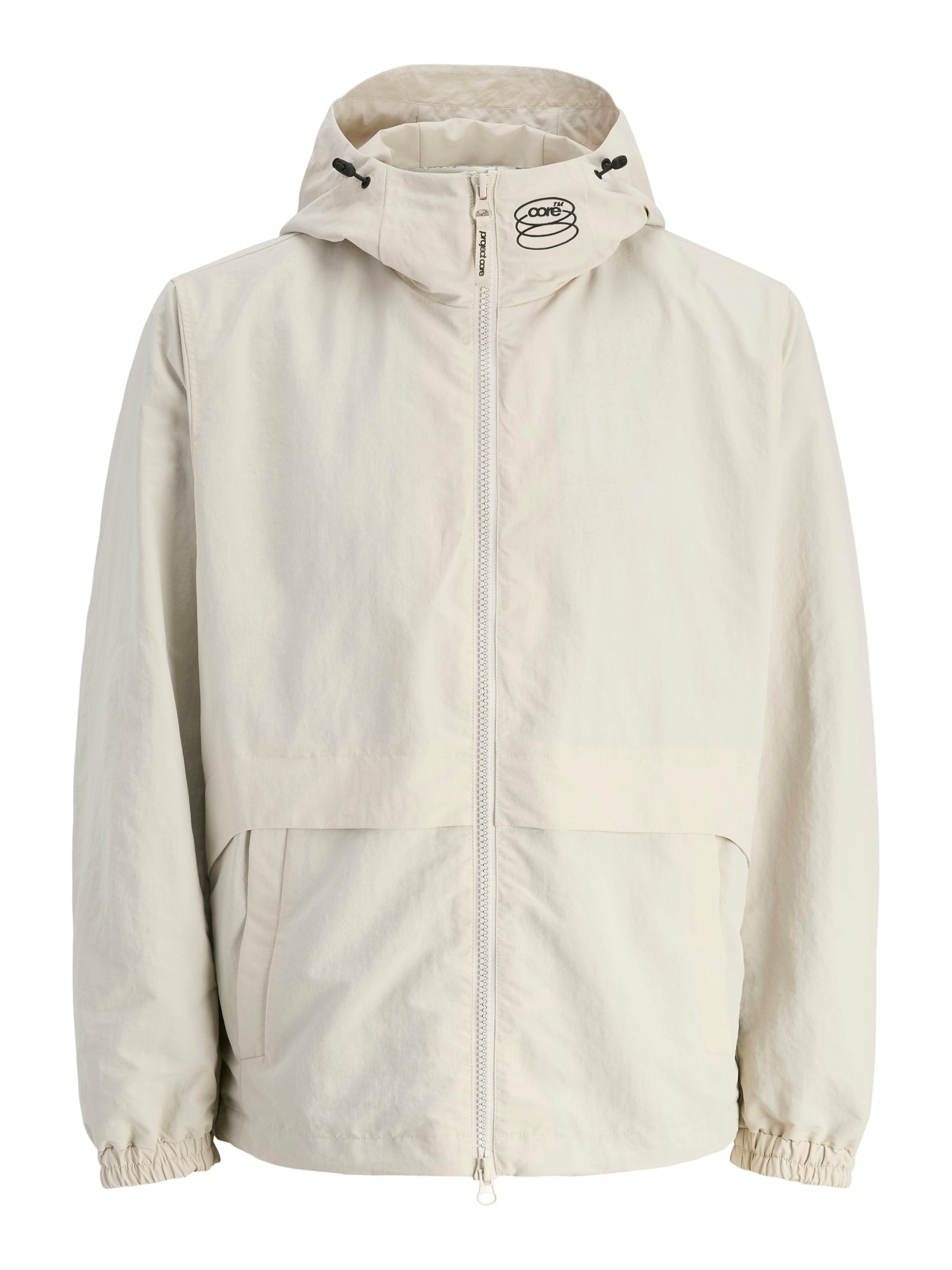 Bestseller Shell-Jacke für Herren - Leichte Nylon Kapuzenjacke
