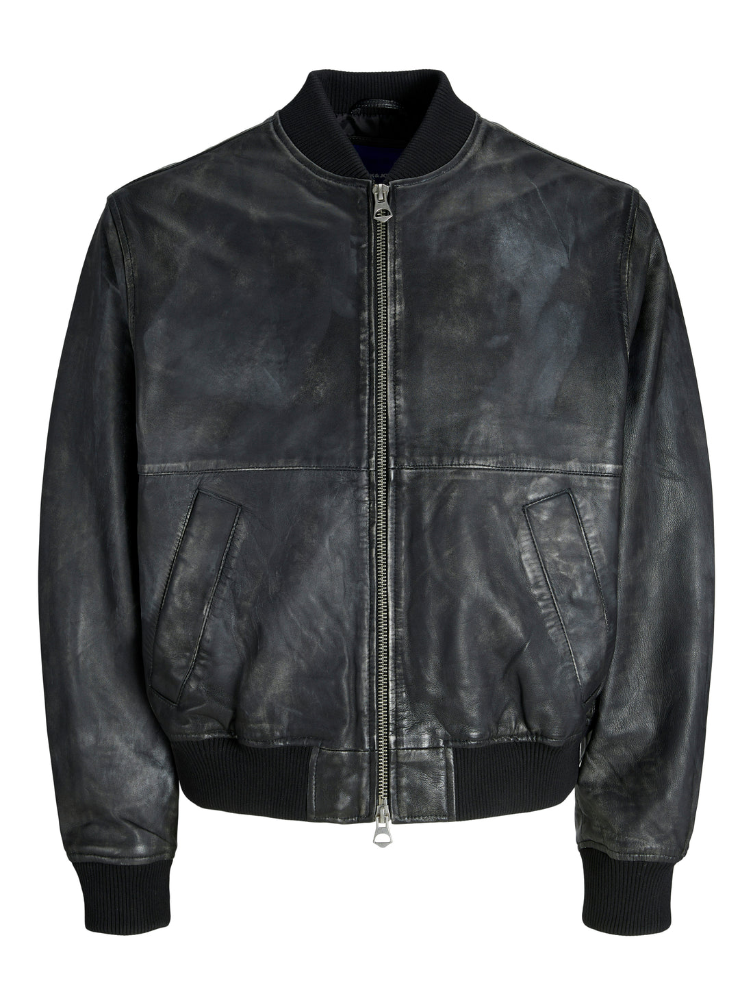 Bestseller Blousonjacke Herren Leder Baseball