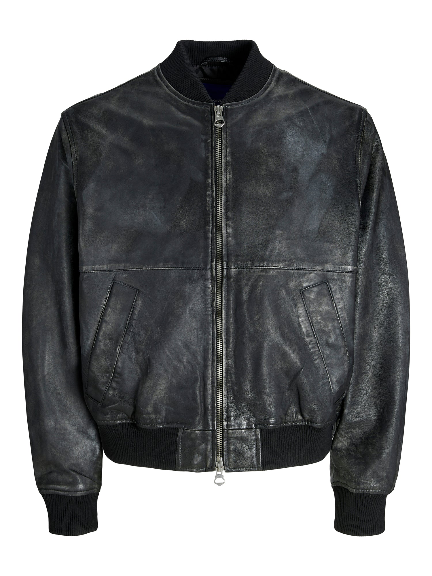 Bestseller Blousonjacke Herren Leder Baseball