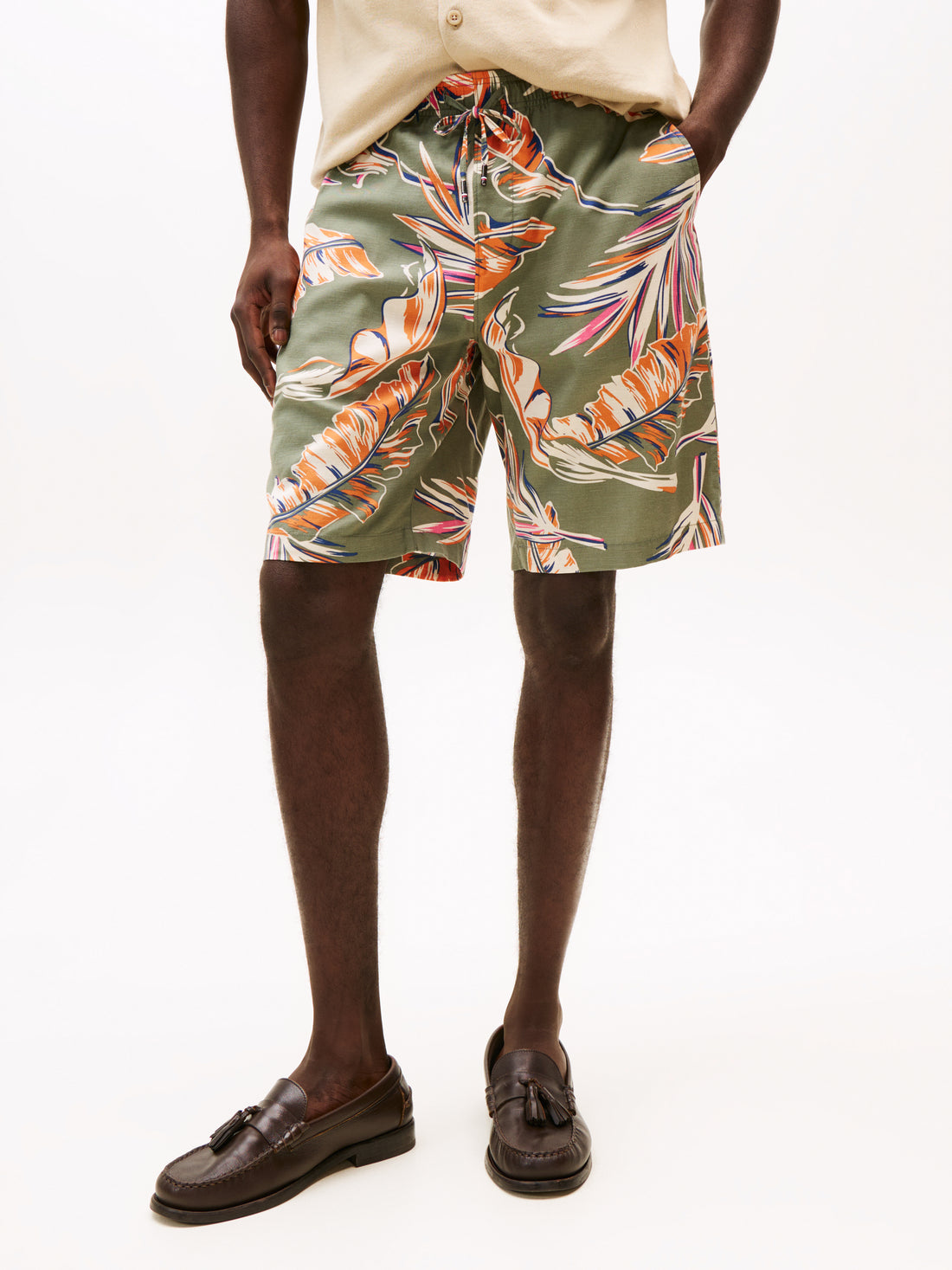 Sportswear Division T-Shirt Herren Allover Print
