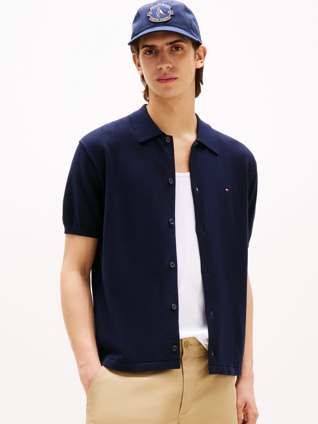 Sportswear Division Herren T-Shirt lässiger Look Baumwolle