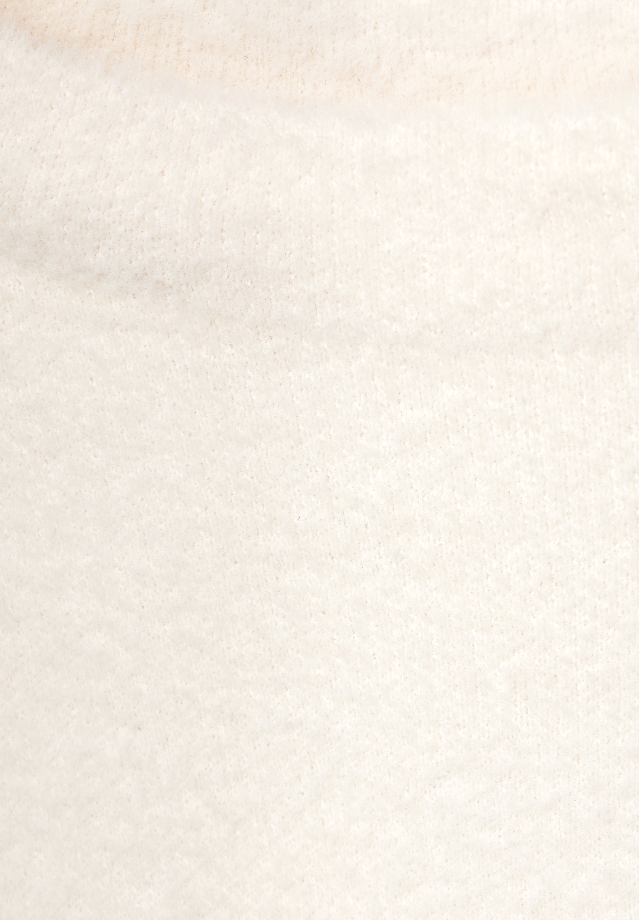 Street One Strickpullover Damen Kuscheliger Federgarn