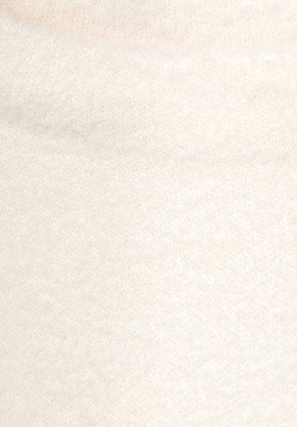 Street One Strickpullover Damen Kuscheliger Federgarn