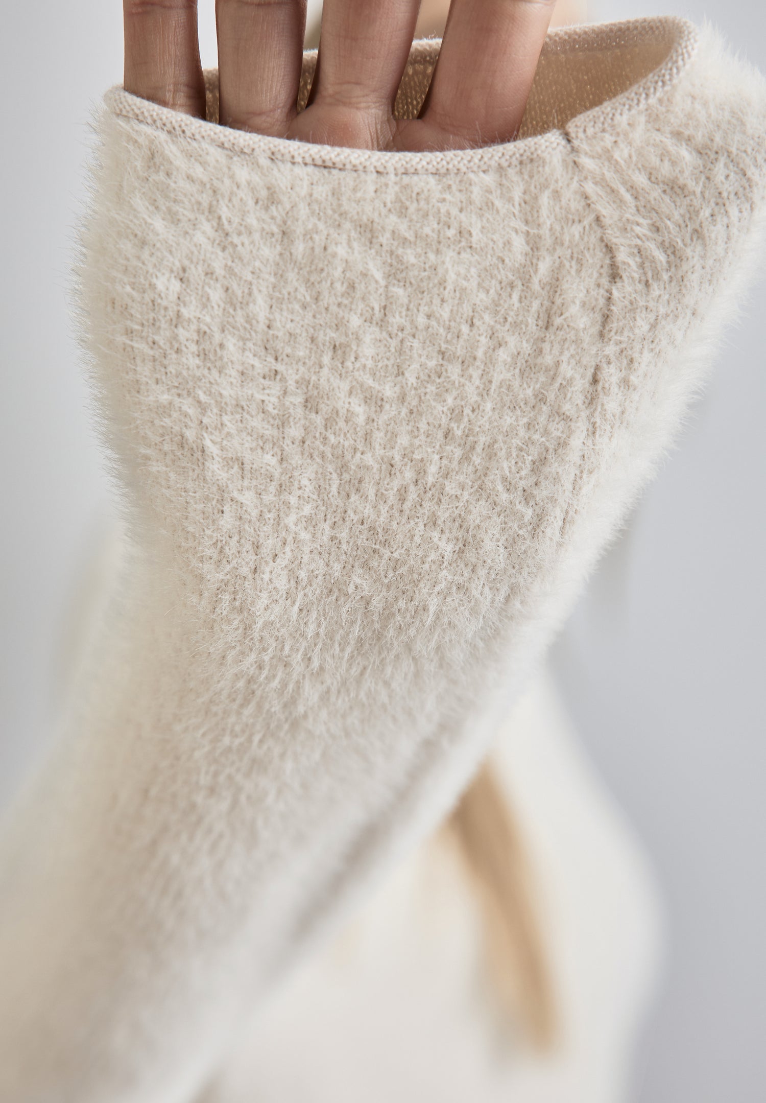 Street One Strickpullover Damen Kuscheliger Federgarn