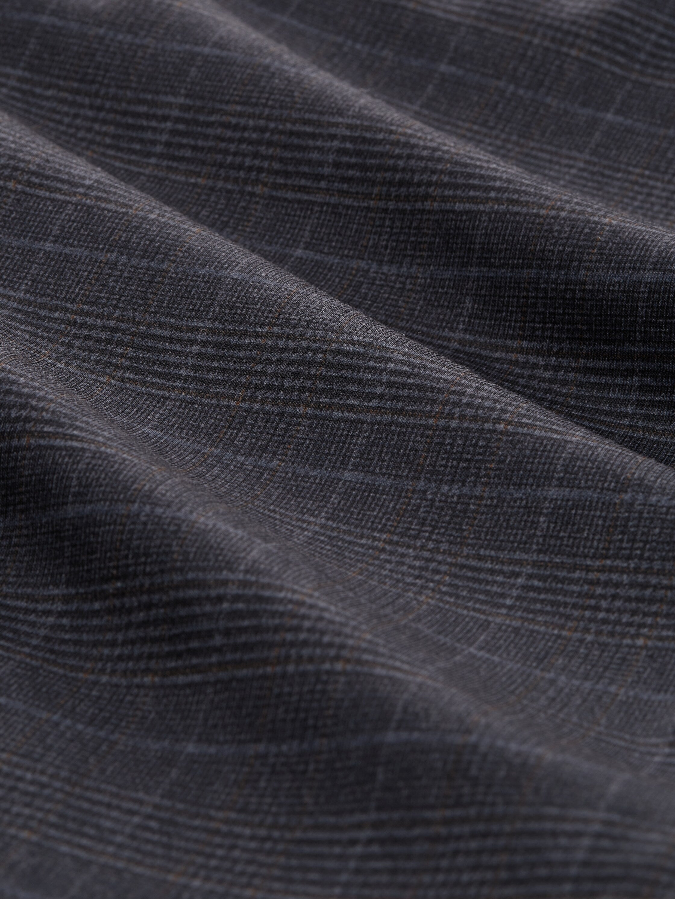 TTTRAVIS Herren Hose Slim Fit mittlere Bundhöhe schmale Beinöffnung