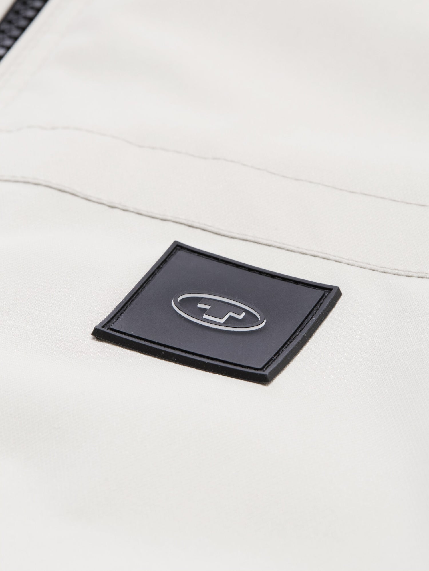 Atmungsaktive Übergangsjacke Herren Blouson mit Kapuze und Reißverschluss L