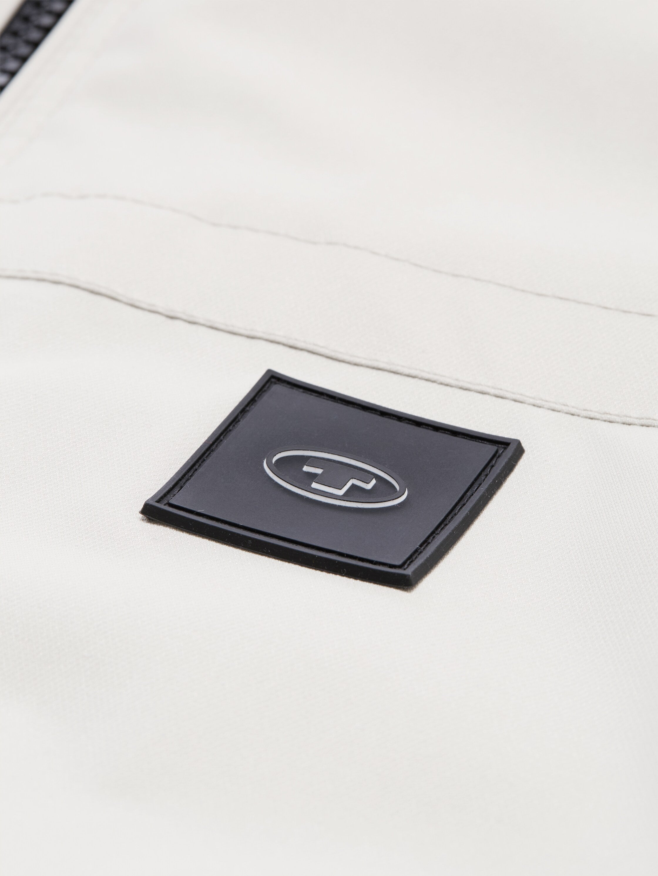 Atmungsaktive Übergangsjacke Herren Blouson mit Kapuze und Reißverschluss L