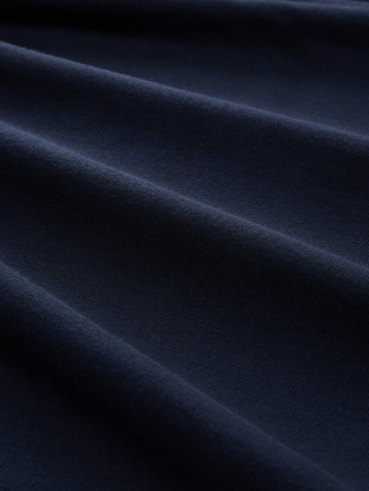 Tom Tailor Denim Female Langarmshirt aus Lyocell Erwachsene Weiblich Pflegeleicht