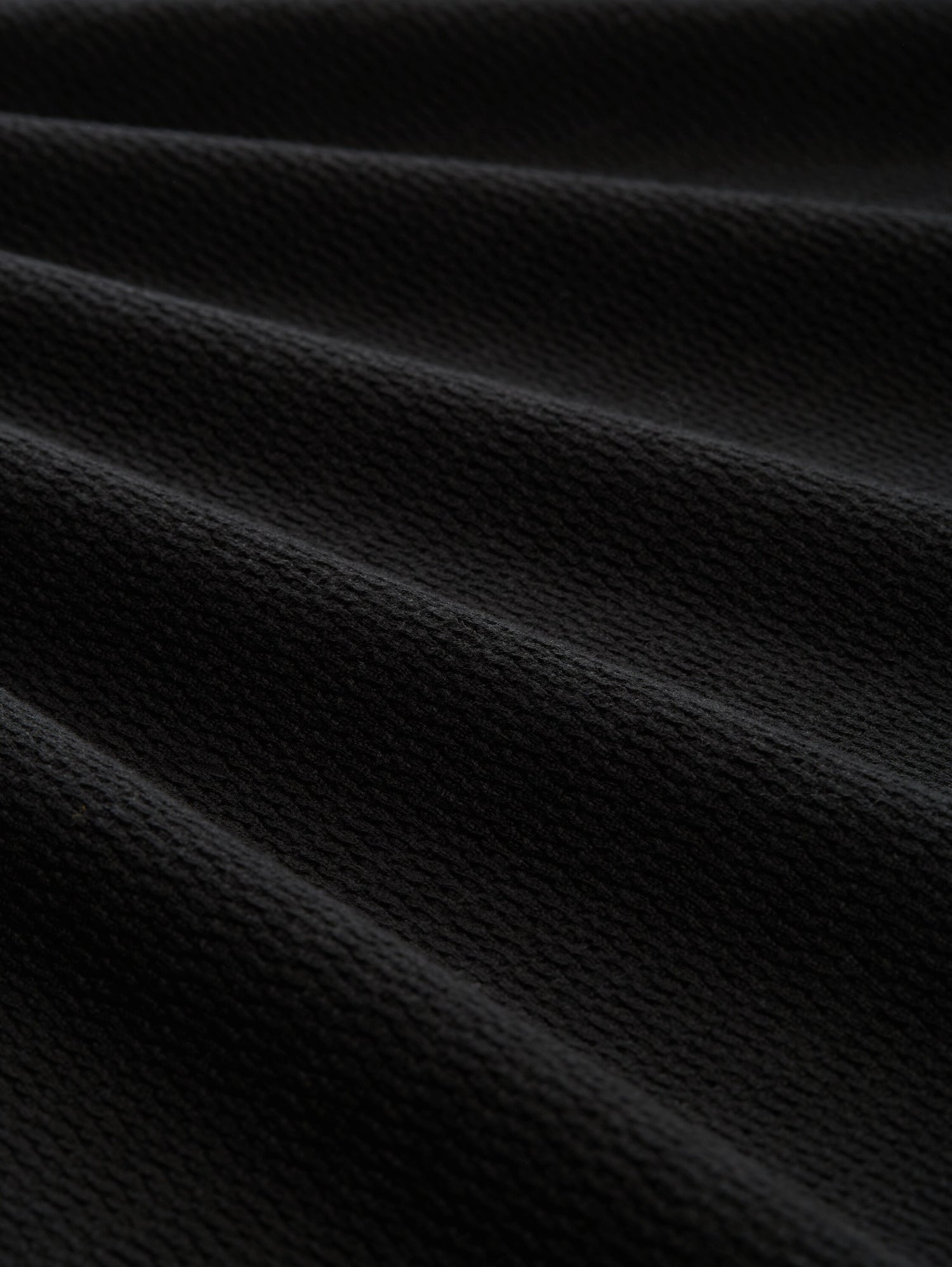 Tom Tailor Denim Male Langärmliges Basic Fit T-Shirt mit gerolltem Saum aus Baumwolle L