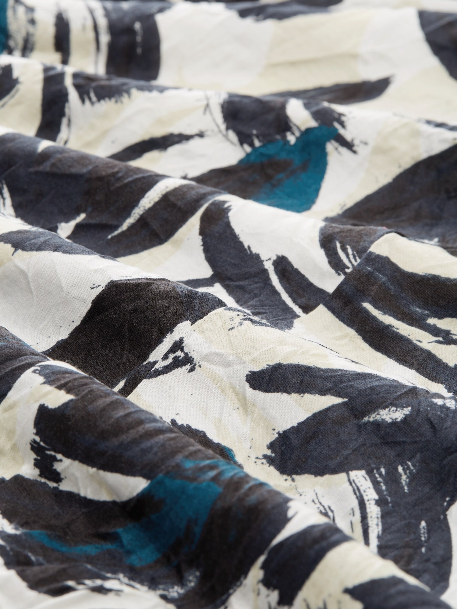 Tom Tailor Denim Male Erwachsene Bluse Regular Fit Polyester Viskose