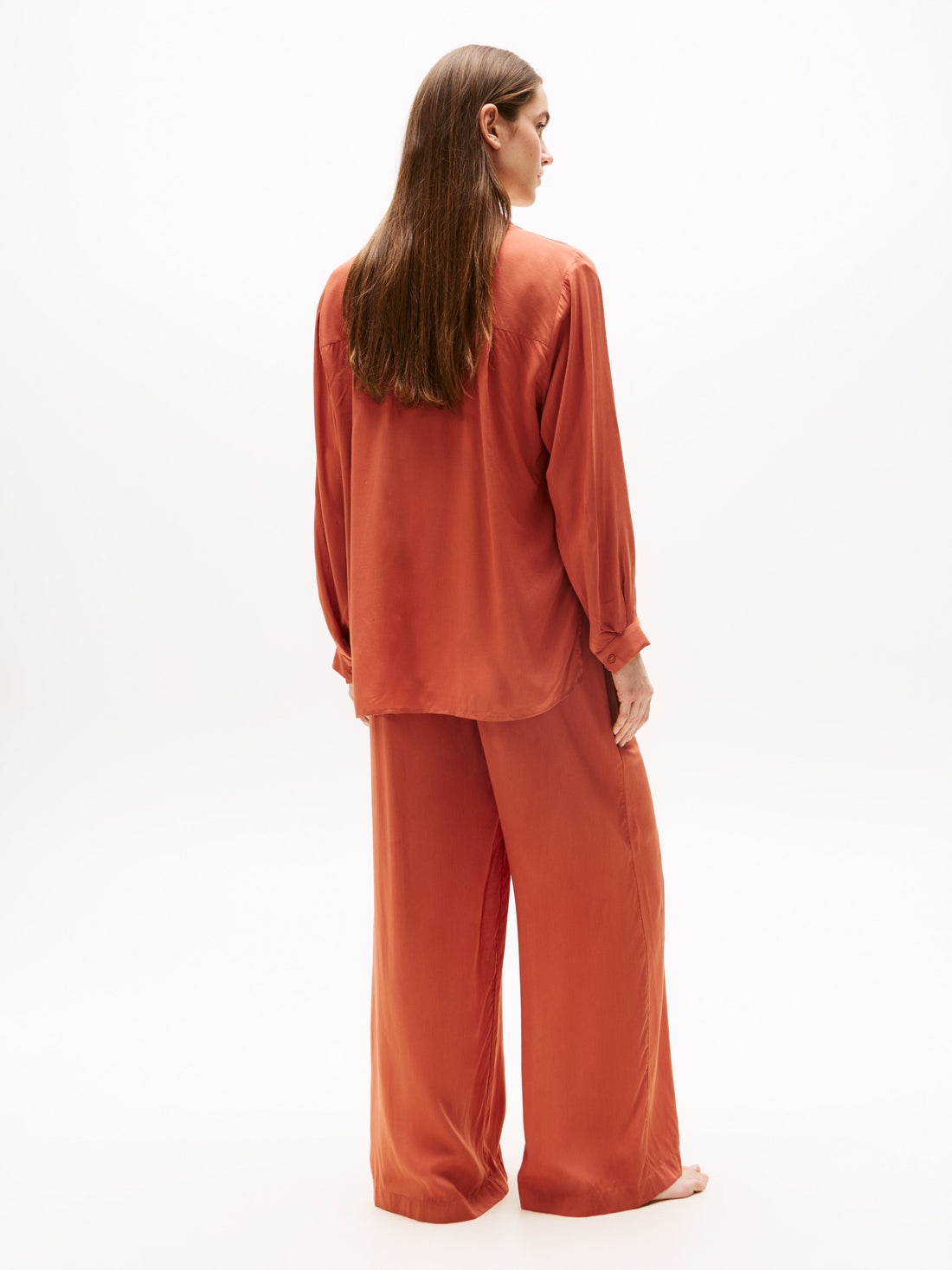 Sportswear Division Damen T-Shirt Sommerleicht Modal Viskose