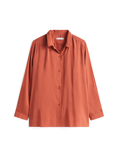 Sportswear Division Damen T-Shirt Sommerleicht Modal Viskose