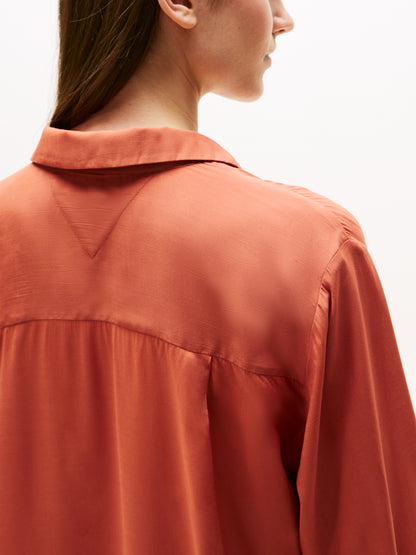 Sportswear Division Damen T-Shirt Sommerleicht Modal Viskose