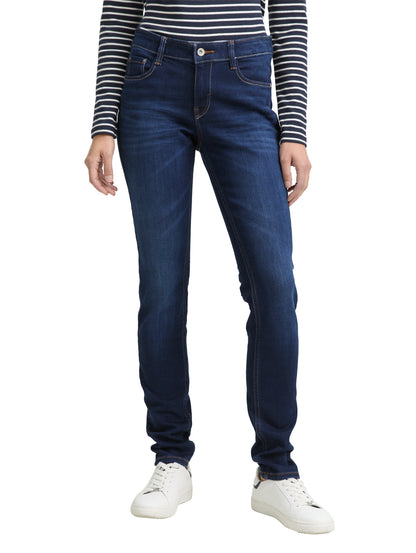 Tom Tailor Denim Male &amp; Female Skinny Fit Jeanshose mit Stretch-Anteil