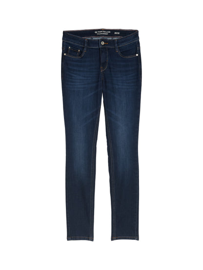 Tom Tailor Denim Male &amp; Female Skinny Fit Jeanshose mit Stretch-Anteil