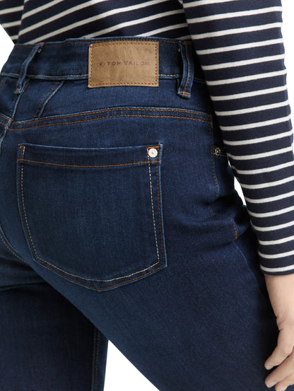 Tom Tailor Denim Male &amp; Female Skinny Fit Jeanshose mit Stretch-Anteil