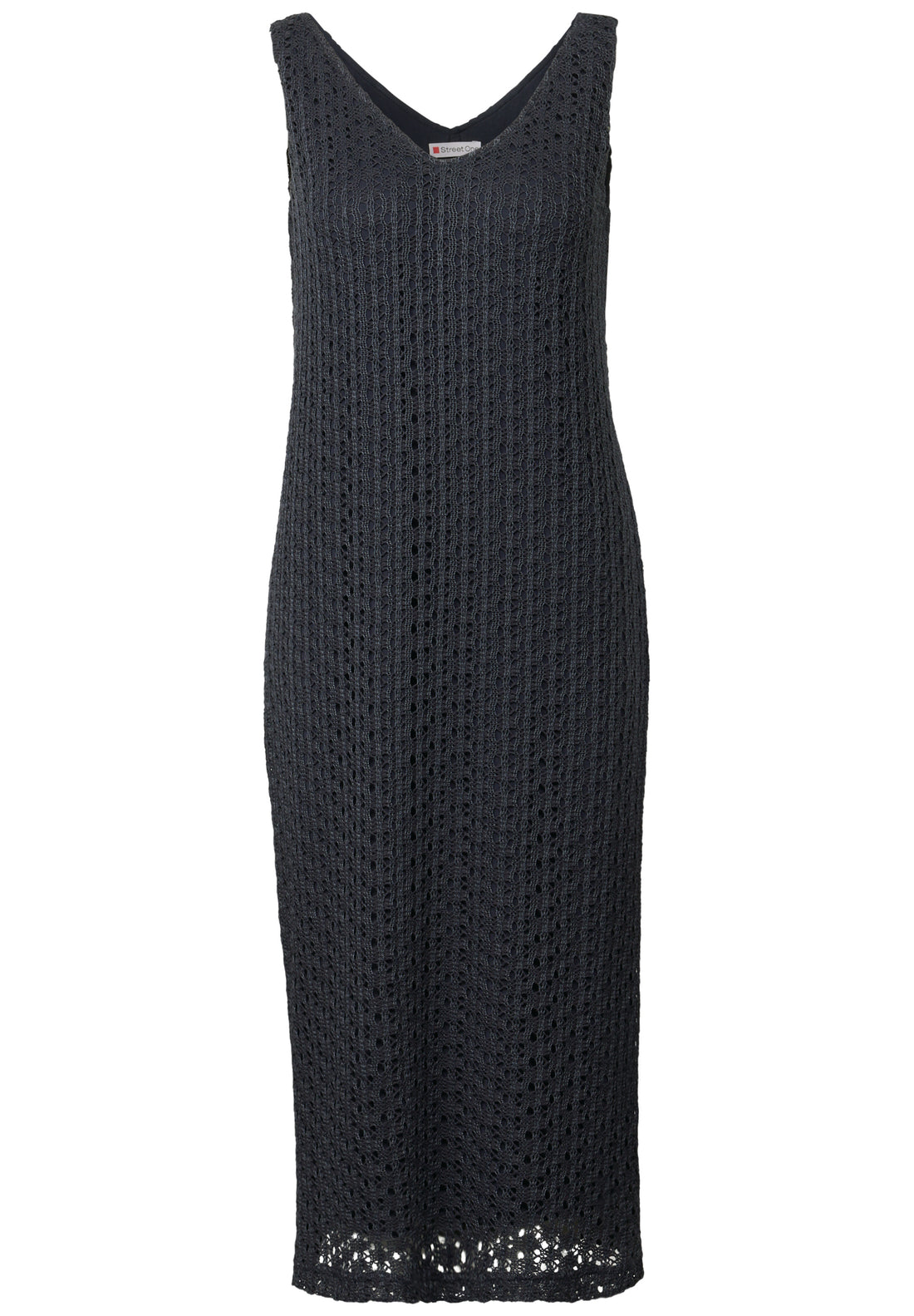Street One Spitzenkleid Damen Sommerlicher Hingucker