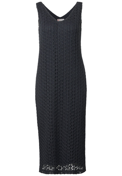 Street One Spitzenkleid Damen Sommerlicher Hingucker