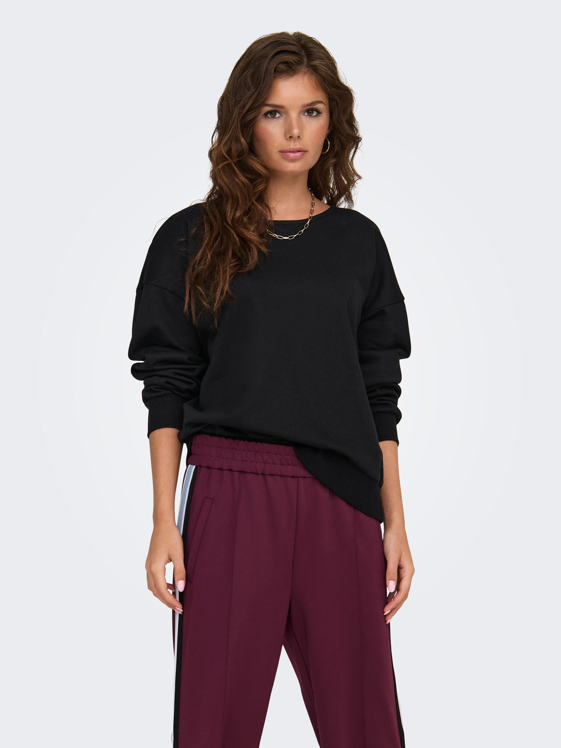 Bestseller Sweatshirt Damen Bequemer Alltagsbegleiter