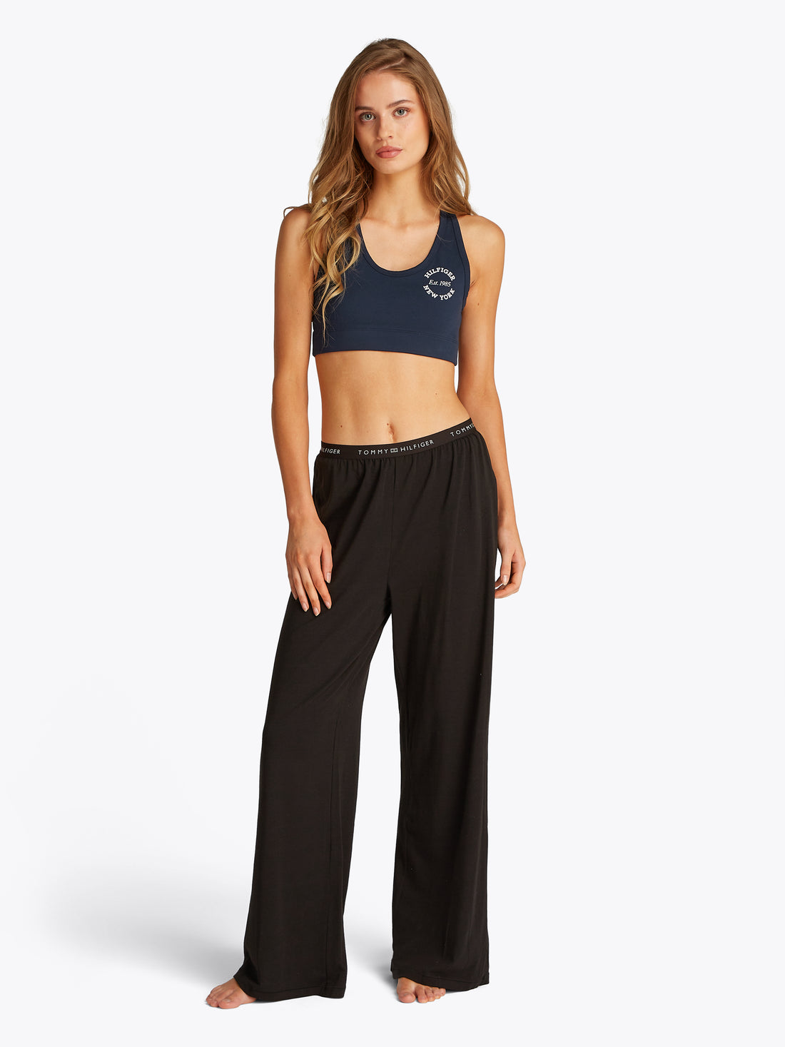 Sportswear Division Leggings - Damen - Hoher Stretchanteil