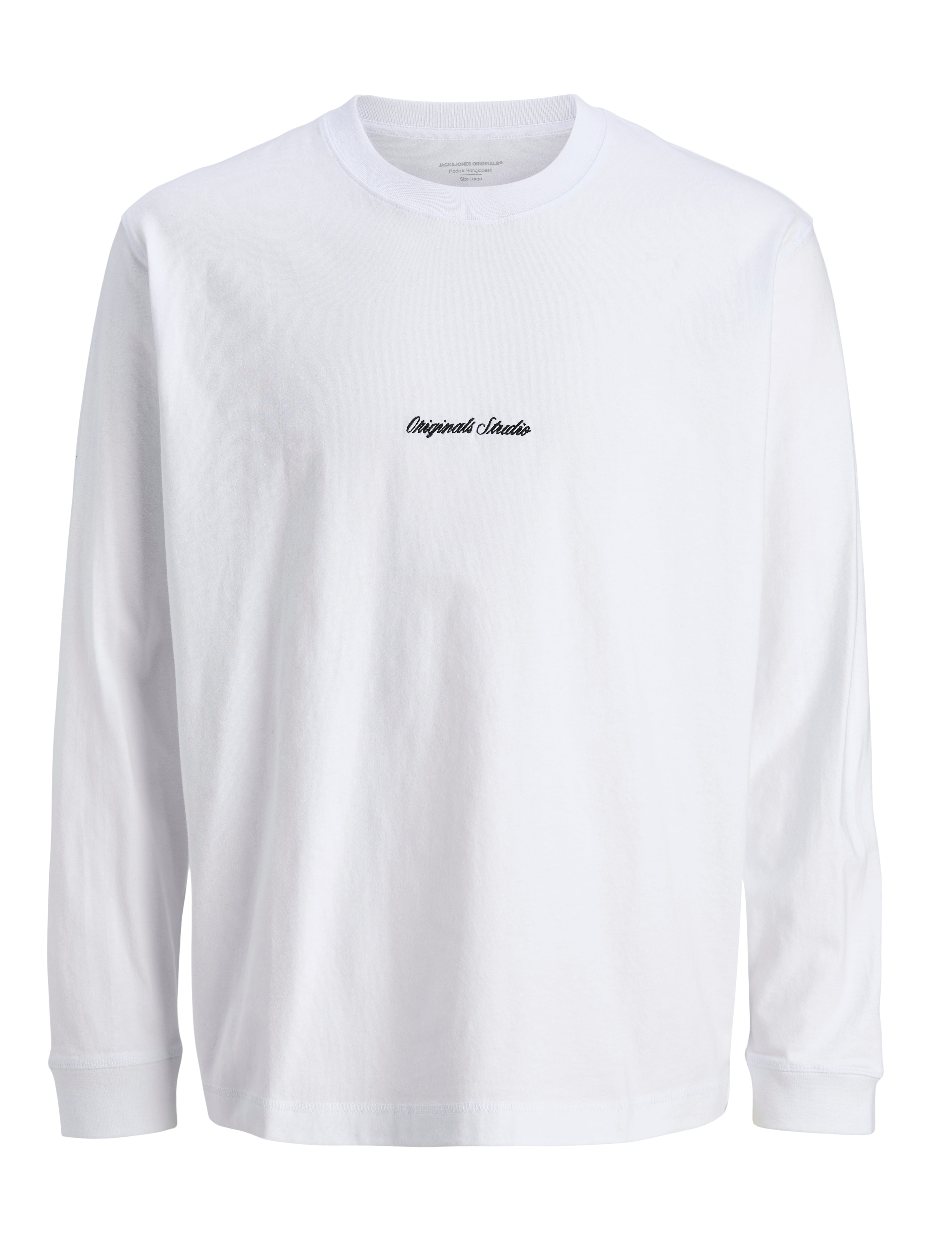 Bestseller Langarm T-shirt Damen Weich und Atmungsaktiv
