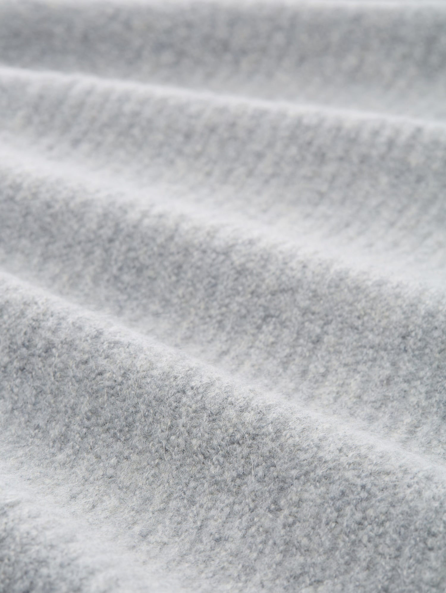 Tom Tailor Denim Female Lange Strickjacke mit Kapuze und aufgesetzten Taschen