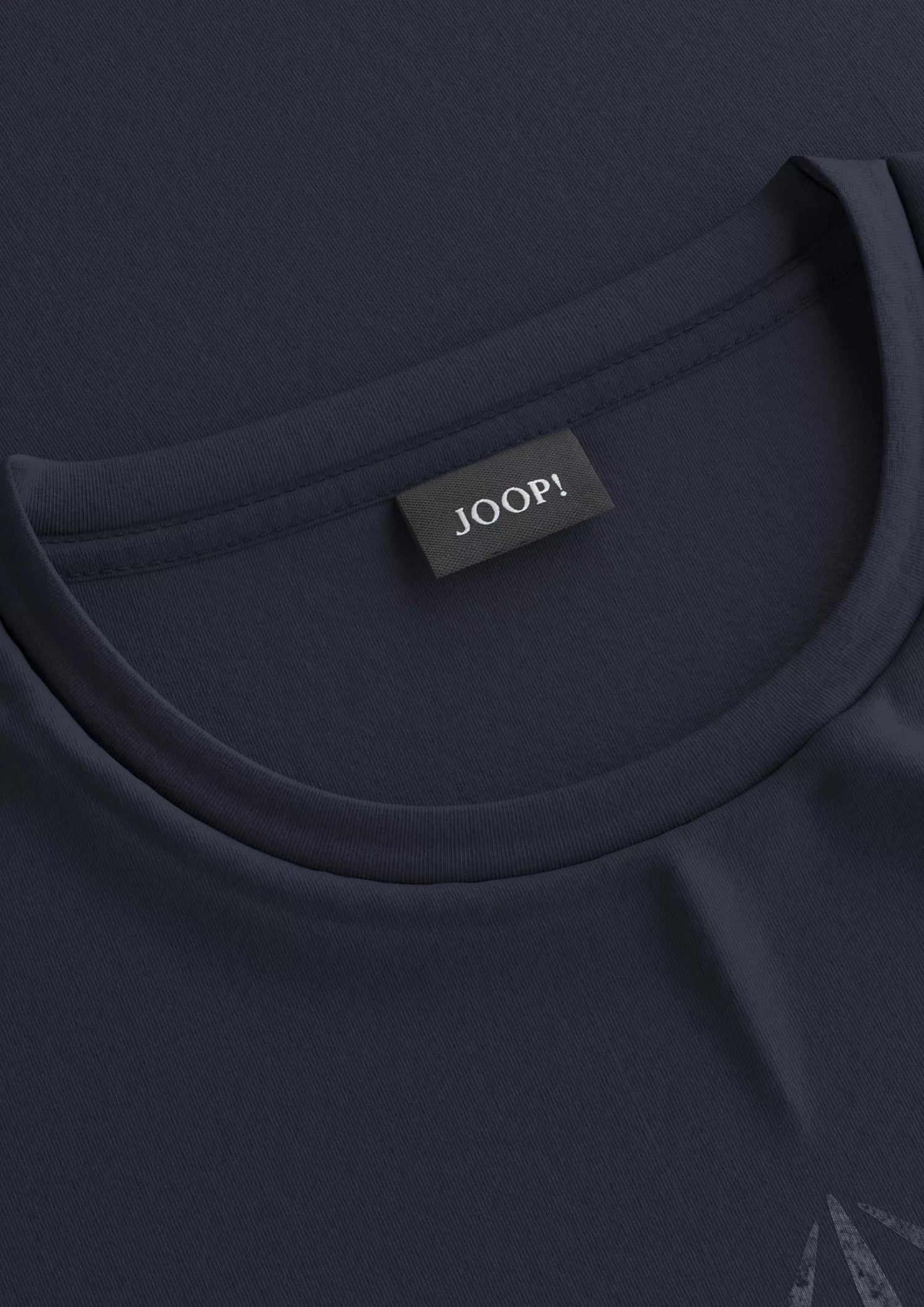 JOOP! Basic T-Shirt XXL Männer Baumwolle