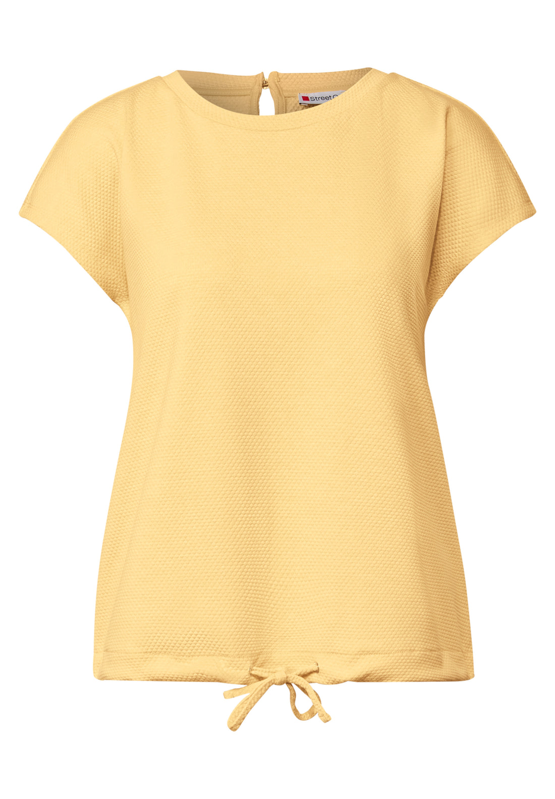 Street One Strukturshirt Damen Modische Struktur