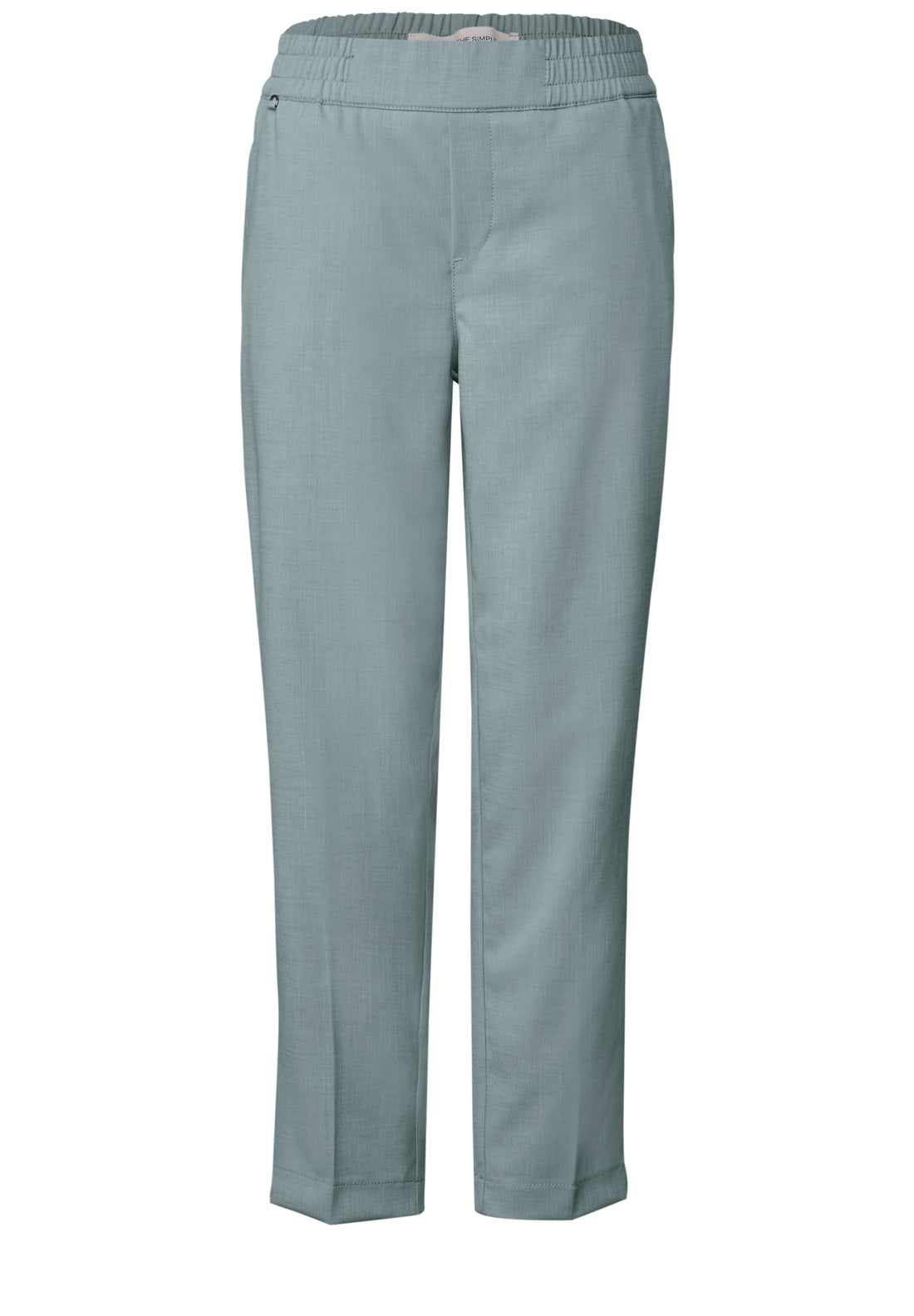 Street One Melange Hose Bonny Damen Figurfreundlicher Style