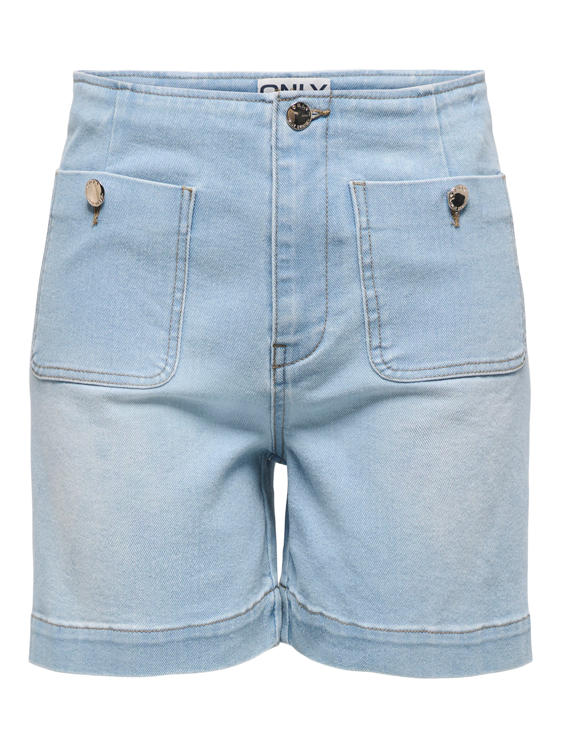 Bestseller Jeans-Shorts Damen Bequeme Passform