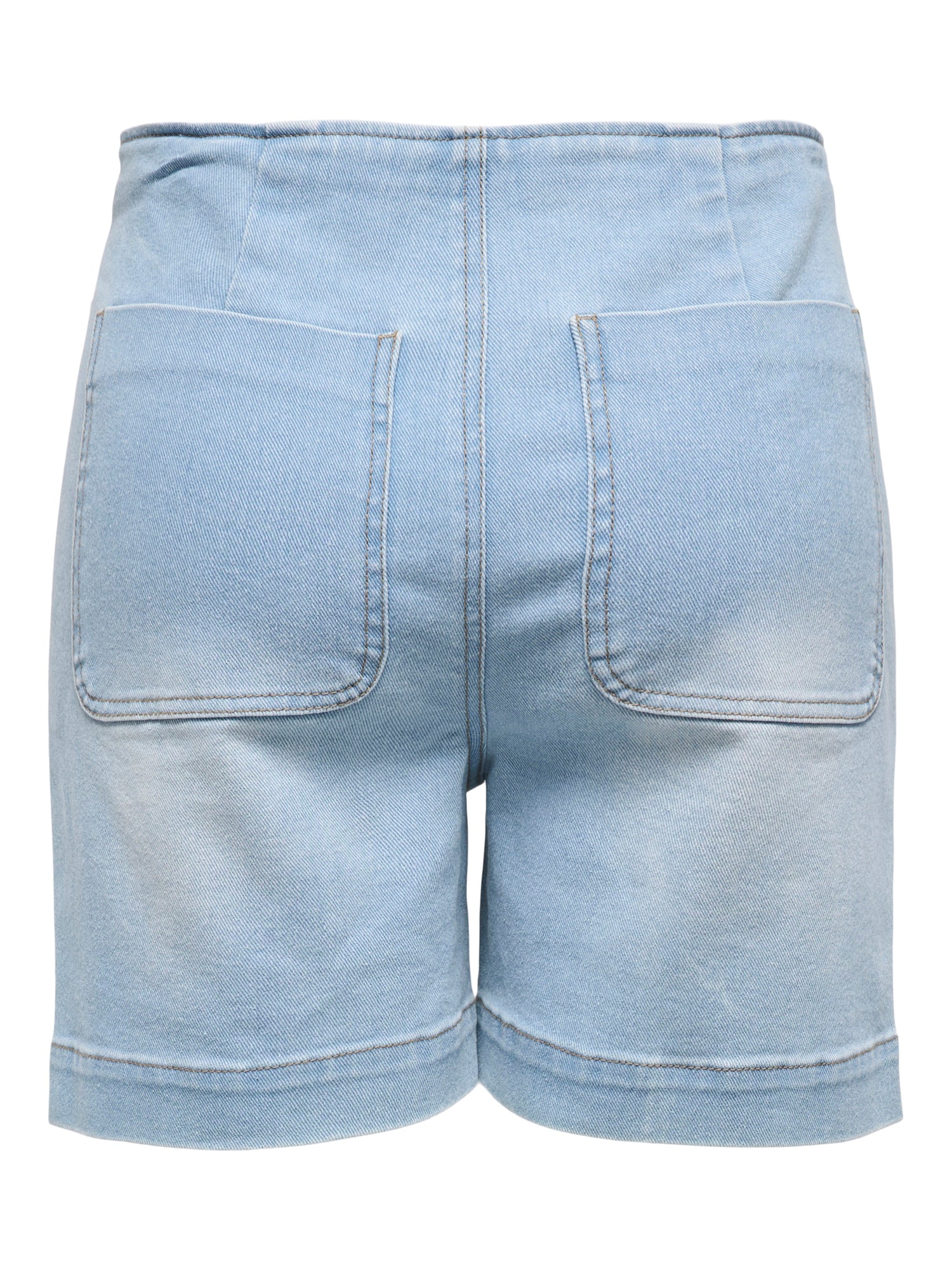 Bestseller Jeans-Shorts Damen Bequeme Passform