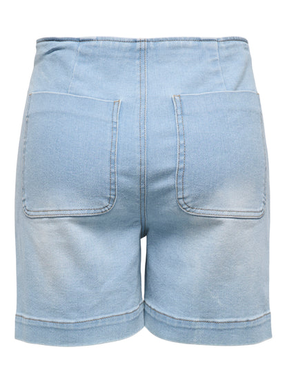 Bestseller Jeans-Shorts Damen Bequeme Passform